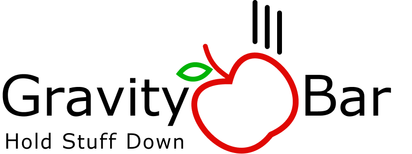 Gravity Bar Logo & Home Link