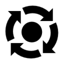 Quality Stainless Icon